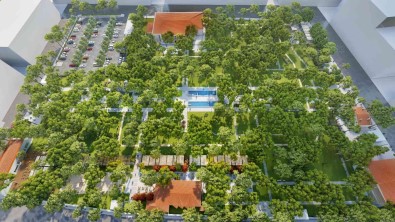 Akhisar'in Kültürpark Projesini Büyüksehir Yapacak