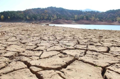 Ankara'nin Barajlari, Iklim Degisikliginin Bilançosunu Gözler Önüne Serdi