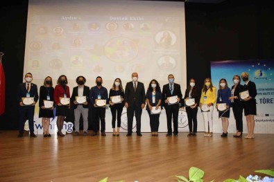 Aydin'da 198 Ögretmene Etwinning Ödülü Verildi