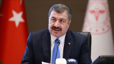 Bakan Koca'dan TURKOVAC tavsiyesi!