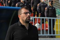 Belediye Derincespor-Ceyhan Spor Maçinin Ardindan