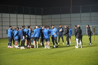 Çaykur Rizespor, Alanyaspor Maçinin Hazirliklarina Basladi