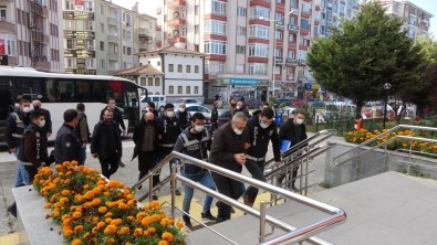 Çorum'daki Dernek Cinayetine 6 Tutuklama