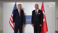 Erdogan-Biden Görüsmesi 1 Saat 10 Dakika Sürdü