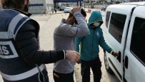 Fabrikadan Hirsizliktan 2 Kisiye Adli Kontrol