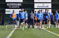 Fenerbahçe'de Royal Antwerp Hazirliklari Basladi