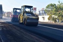 Fevzi Çakmak'a 700 Metrelik Asfalt