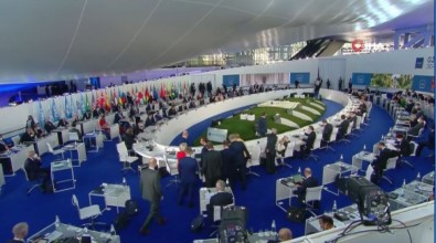 G20 Liderleri, Asgari Vergi Anlasmasini Onayladi