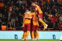 Galatasaray'dan 9 puanlık galibiyet!