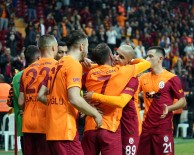 Galatasaray Evinde 3 Maçtir Kazaniyor