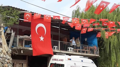 Kahramanmaras'a Sehit Atesi Düstü