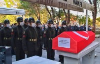 Kore Gazisi Mehmet Güleryüz Son Yolculuguna Ugurlandi