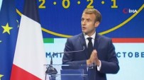 Macron'dan Balikçilik Krizi Nedeniyle Ingiltere'ye Yaptirim Uyarisi