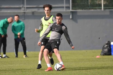 Manisa FK'da Yilport Samsunspor Hazirliklari Basladi