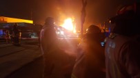 Meksika'da Dogal Gaz Boru Hattinda Patlama Açiklamasi 1 Ölü, 11 Yarali
