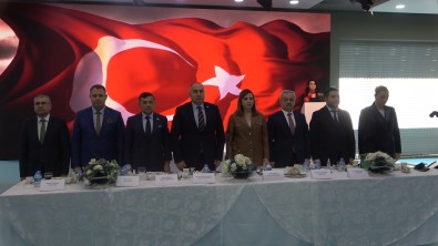 MHP'nin 'Hedef 2023 Açiklamasi Il Il Anadolu' Bulusmalari Kirklareli'nde Yapildi