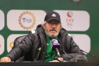 Mustafa Resit Akçay Açiklamasi 'Bugün Bu Ligde Puan Altindir'