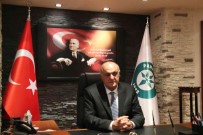 PANKOBIRLIK Genel Baskani Erkoyuncu Açiklamasi 'Oybirligi Ile Seçilmek Sorumlulugu Biraz Yükseltti'