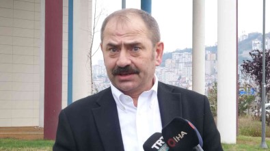 Sagiroglu Açiklamasi 'Amacimiz Futbolcu Yetistirerek Ihraç Etmek'