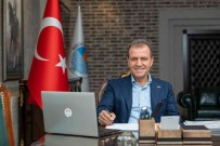 Seçer Açiklamasi 'Mersin'in Kurtulusunun 100. Yilinda Metronun Temelini Atmak Istiyoruz'