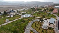Tarihi Haralarin Oldugu Alandaki Park Açilisi Yapilmadan Doldu Tasti