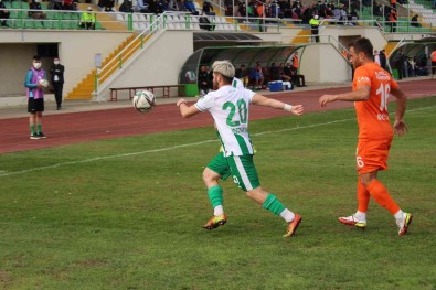 TFF 3. Lig Açiklamasi Çarsambaspor Açiklamasi 1 - Igdir FK Açiklamasi 2