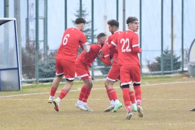 TFF U19 Gelisim Ligi Açiklamasi BB Erzurumspor Açiklamasi 4 - Balikesirspor Açiklamasi 2