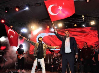 Toroslar'da 'Buray' Rüzgari Esti