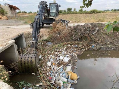 Uyarilar Dikkate Alinmadi Dere Yataklari Ve Kanallar Yine Çöplerle Doldu