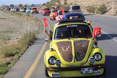 Vosvoscular Festival Için Pamukkale'de 3. Kez Toplandi