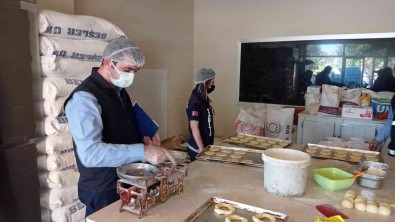 Yenisehir'de Gramaj Denetimi