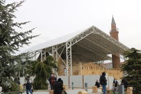 750 Yillik Gökbilim Medresesindeki Restorasyon Toplantinin Bir Numarali Gündemi Oldu