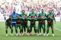 Amedspor 155 Hafta Sonra Zirvede