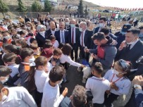 Ankara'da '4 Ekim Hayvanlari Koruma Günü' Kutlandi