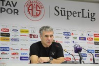 Antalyaspor'da Ersun Yanal Ile Resmi Olarak Yollar Ayrildi