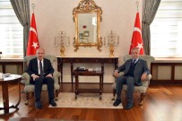 Arinç'tan Vali Karadeniz'e Ziyaret