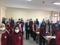 Arslan, 'Kars Genelinde Yurt Ve Barinma Sorunumuz Yoktur'