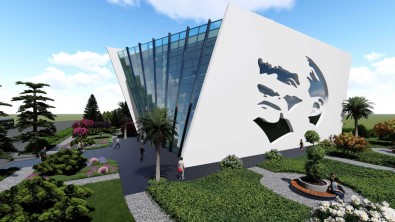 Atasehir'e Yepyeni Bir Kütüphane Ve Okuma Parki Yapilacak