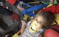Ayda, İzmir depreminin simgesi olmuştu! Felaketten 11 ay sonra konuştu