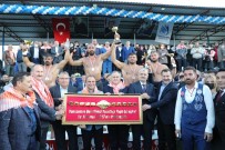 Baskan Çerçi'den Güresseverlere Tesekkür