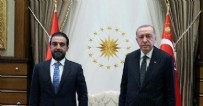 Başkan Erdoğan'dan önemli kabul!