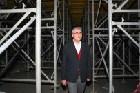 Baskan Yüce Açiklamasi 'SGK Kavsagi'ni Çok Yakin Bir Tarihte Trafige Açiyoruz'