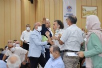 Belediye başkanının üzerine yürüyen HDP'li isme fena kapak!
