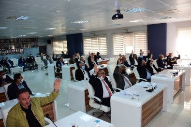 Bozüyük Belediye Meclisi Ekim Ayi Toplantisi Yapildi