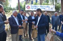 Camiler Ve Din Görevlileri Haftasinda Sindirgi'dan Vefa Örnegi