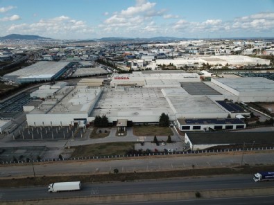 Honda'nın fabrikasında HABAŞ yerli hibrit otomobil üretecek!