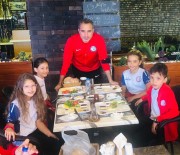 Erdek Atletik Gençlik Ve Spor Kulübü Kahvaltida Bulustu