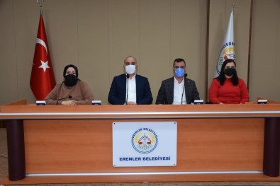 Erenler'de Kapali Pazar Yeri Açiliyor