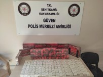 Gaziantep'te Bir Haftada 37 Bin Paket Kaçak Sigara Yakalandi