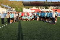 Hakemler Yeni Sezona Marmaris'te Merhaba Dedi